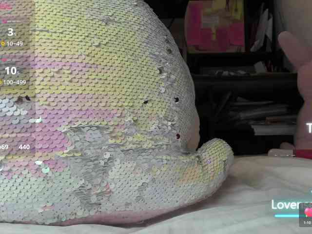 MiaSweety webcam