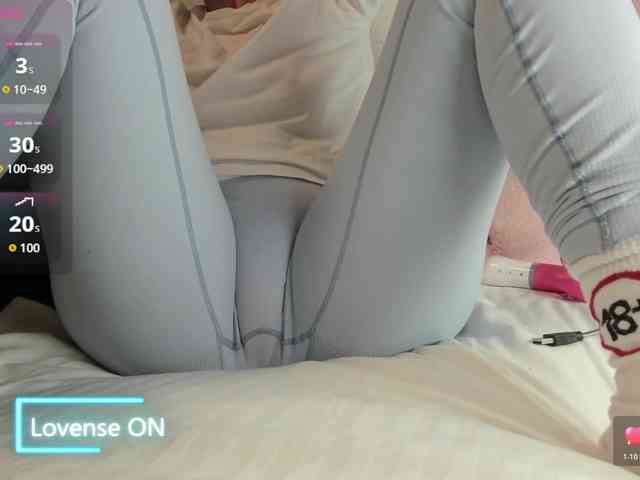 MiaSweety webcam