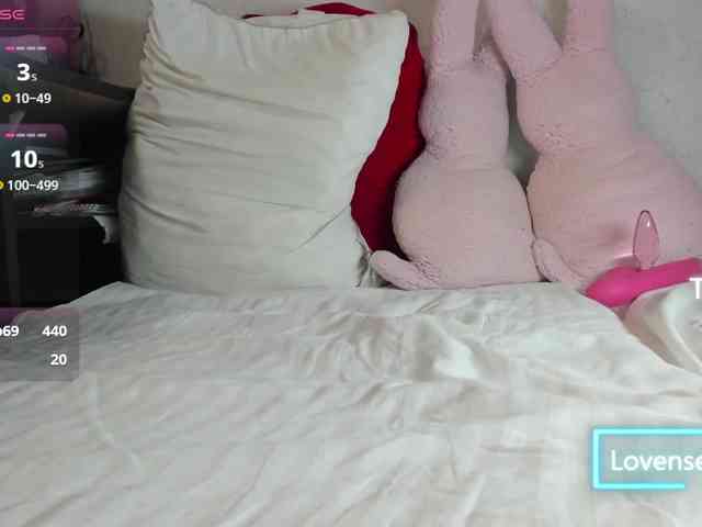 MiaSweety webcam