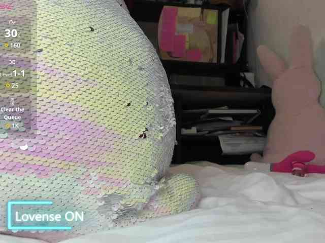 MiaSweety webcam