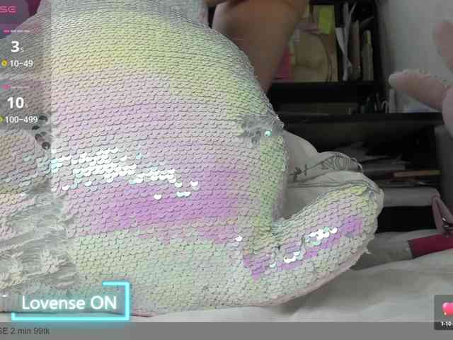 MiaSweety webcam