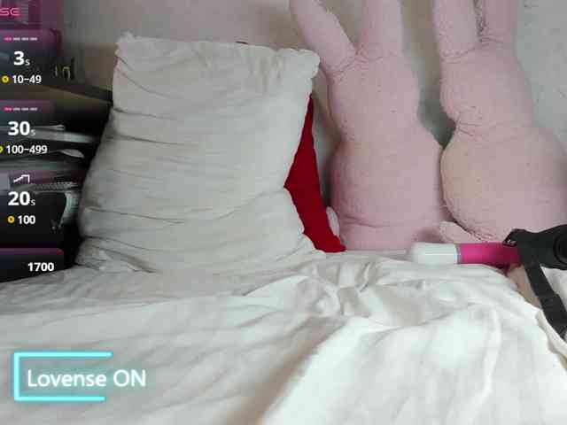 MiaSweety webcam