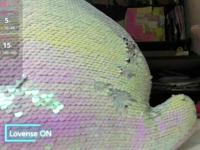 MiaSweety webcam