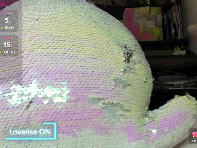 MiaSweety webcam