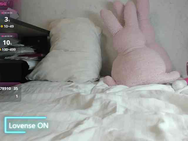 MiaSweety webcam