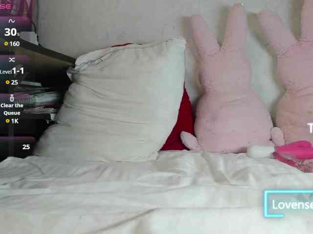 MiaSweety webcam