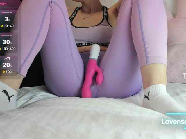 MiaSweety webcam