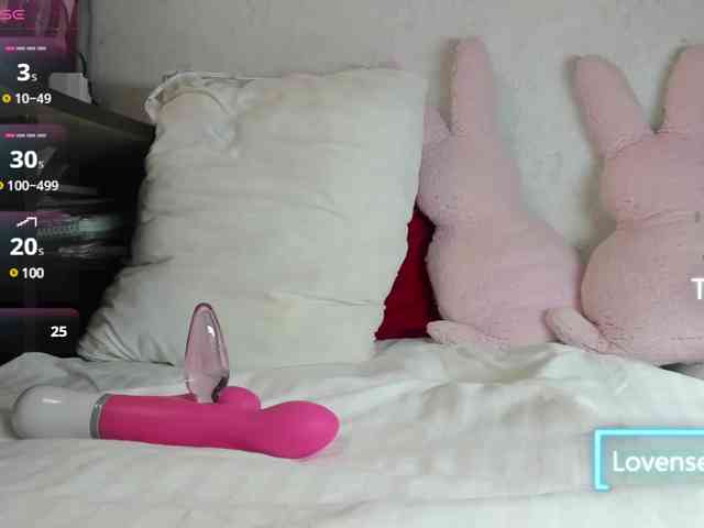 MiaSweety webcam