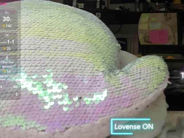 MiaSweety webcam