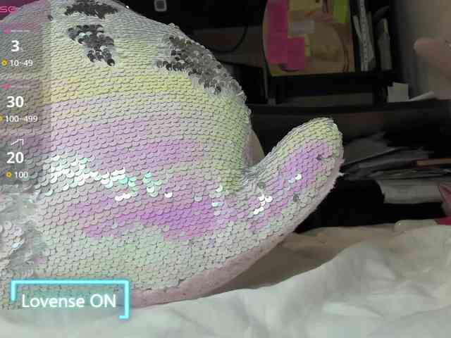 MiaSweety webcam
