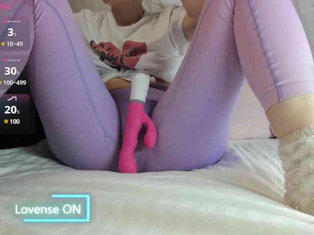 MiaSweety webcam