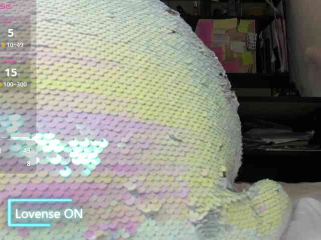 MiaSweety webcam