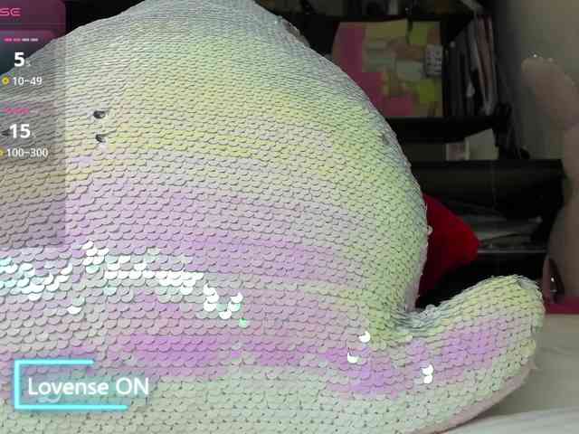 MiaSweety webcam