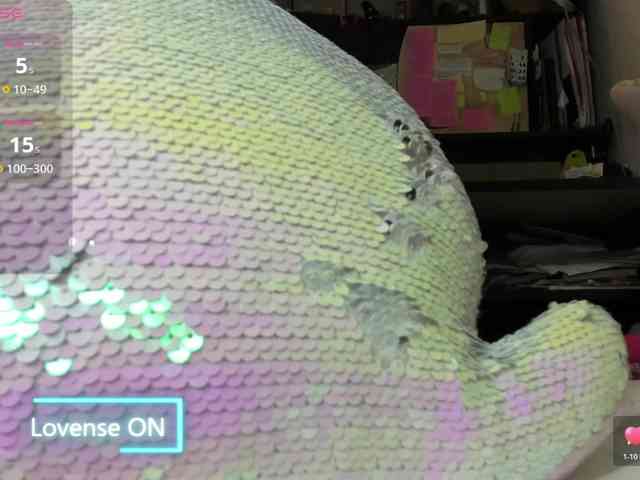 MiaSweety webcam