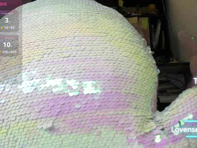 MiaSweety webcam