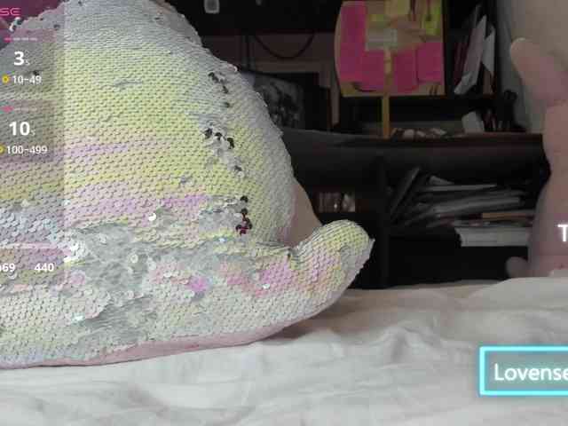 MiaSweety webcam