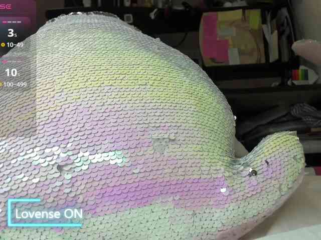 MiaSweety webcam