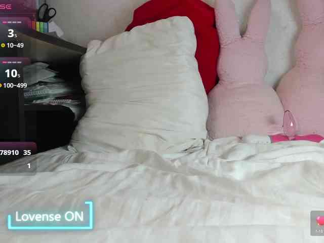 MiaSweety webcam