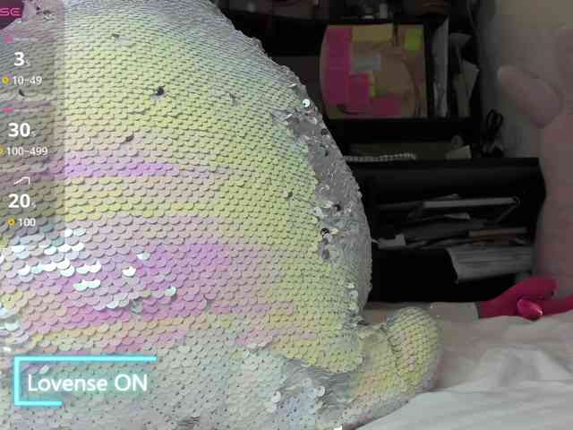MiaSweety webcam