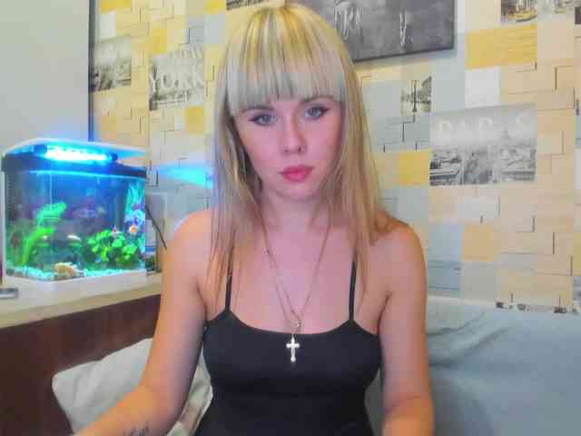 AlisaKisa93 Live Webcam on BongaCams