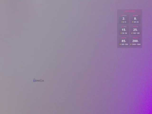 SincereLight's BongaCams show and profile