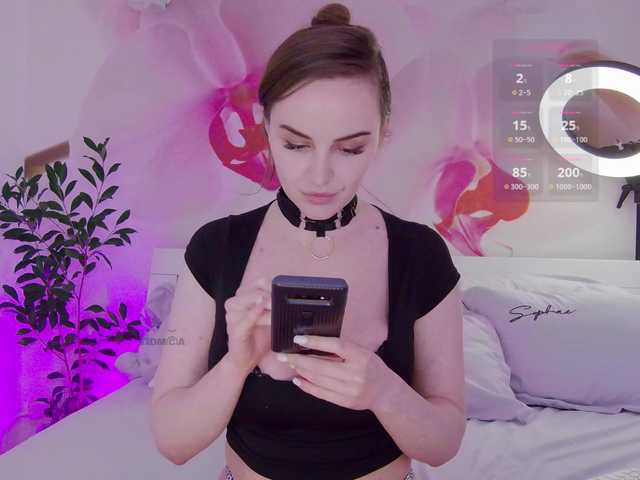 SincereLight's BongaCams show and profile