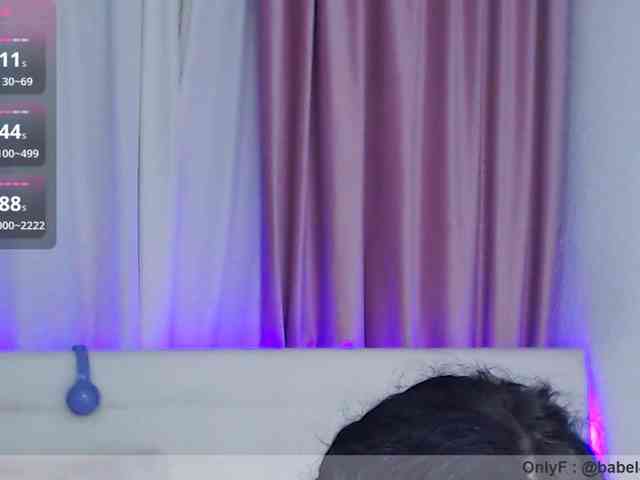 B_A_B_E_L webcam