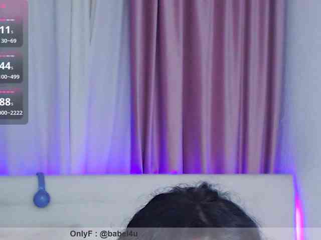 B_A_B_E_L webcam