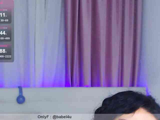 B_A_B_E_L webcam