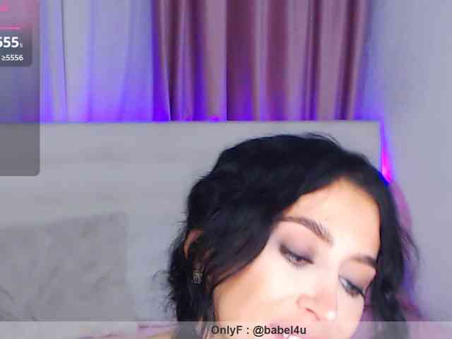 B_A_B_E_L webcam
