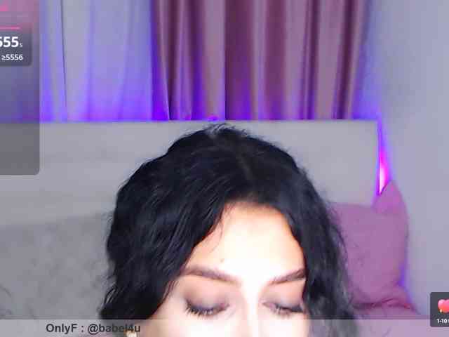 B_A_B_E_L webcam