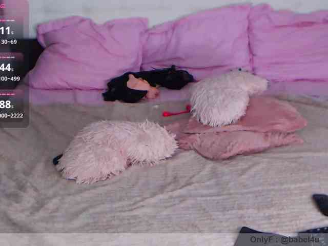 B_A_B_E_L webcam