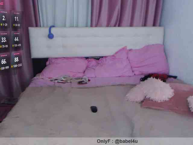 B_A_B_E_L webcam