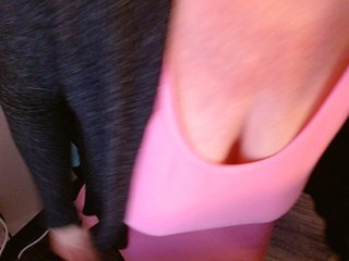 Kallie-Kiss Porn Show