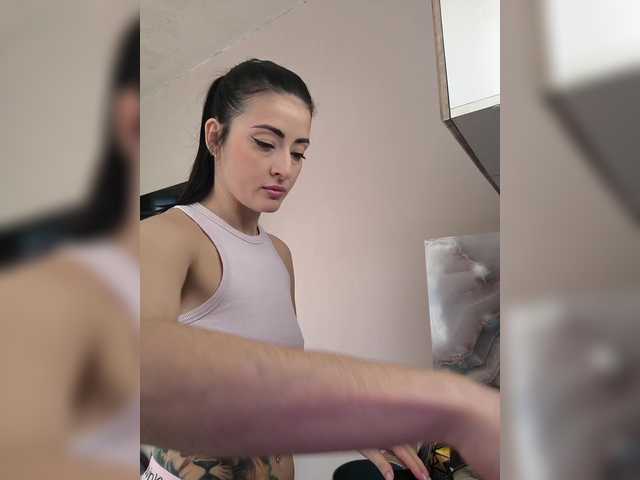 crazypussy07 cam belle