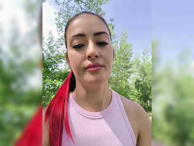 random cam chat CrazyPussy07