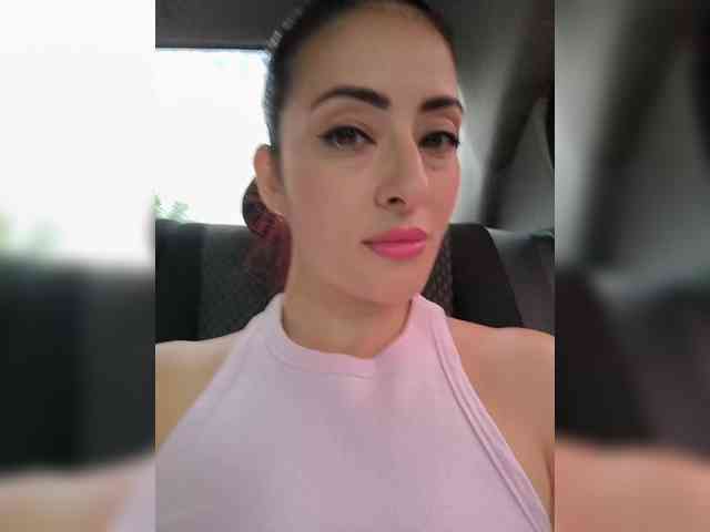 nude striptease CrazyPussy07