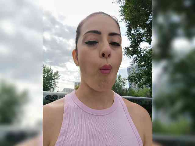 live amateur cam CrazyPussy07