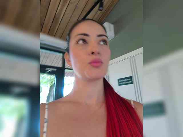 nude striptease CrazyPussy07