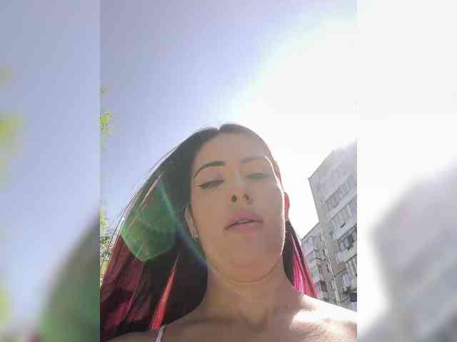 private live sexshow CrazyPussy07