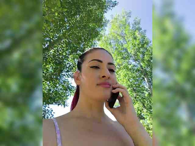 webcam model CrazyPussy07