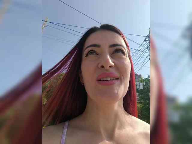 nude live porn CrazyPussy07