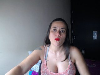 ANAELIZ Porn Show