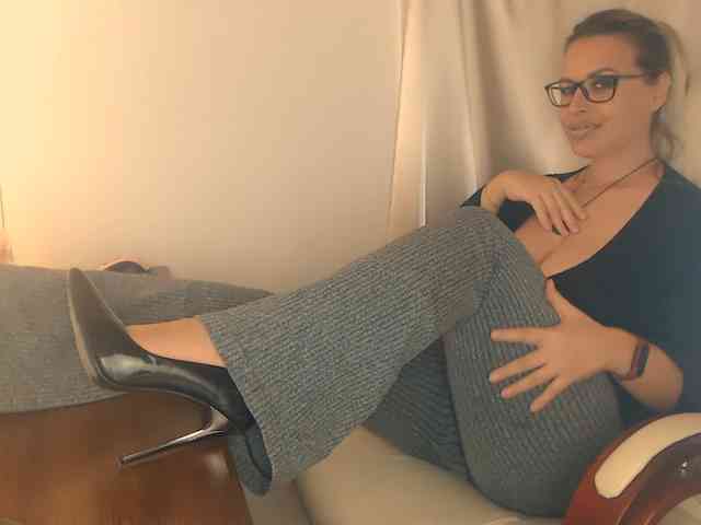 BlondeNicolet webcam