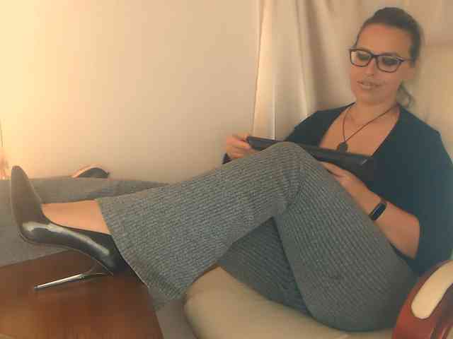 BlondeNicolet webcam