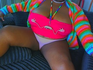 MissCandddy Porn Show