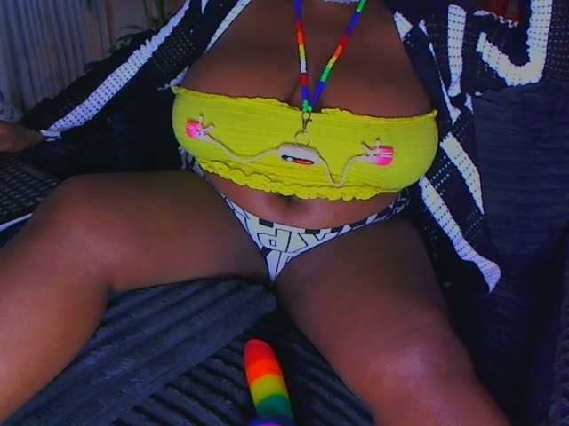 MissCandddy webcam