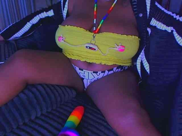 MissCandddy webcam