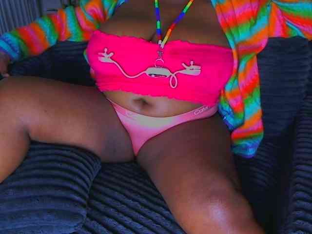 MissCandddy webcam