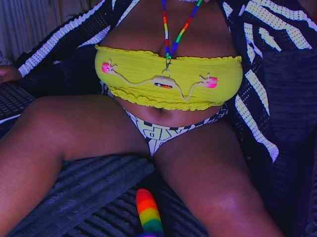 MissCandddy webcam